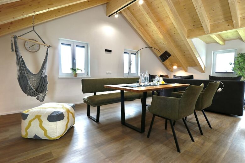 Apartamentos Alpine Easy Flats