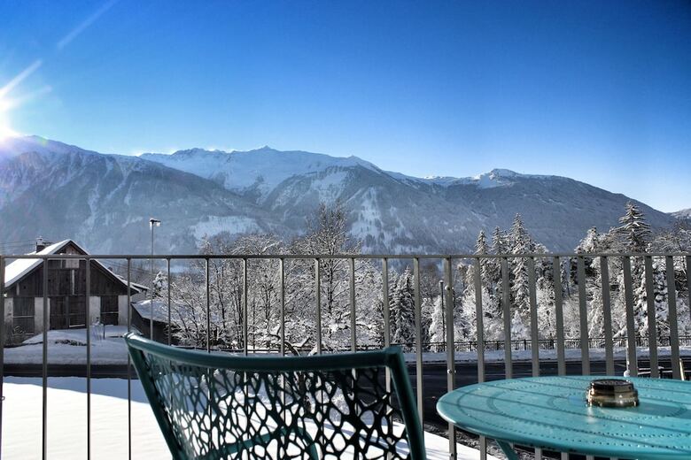 Apartamentos Alpine Easy Flats