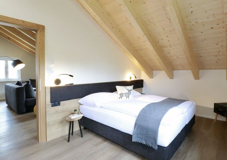 Apartamentos Alpine Easy Flats
