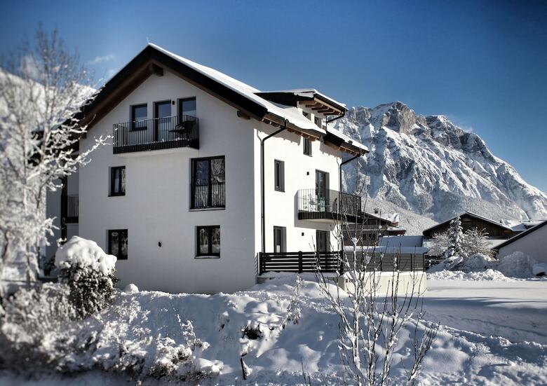 Apartamentos Alpine Easy Flats