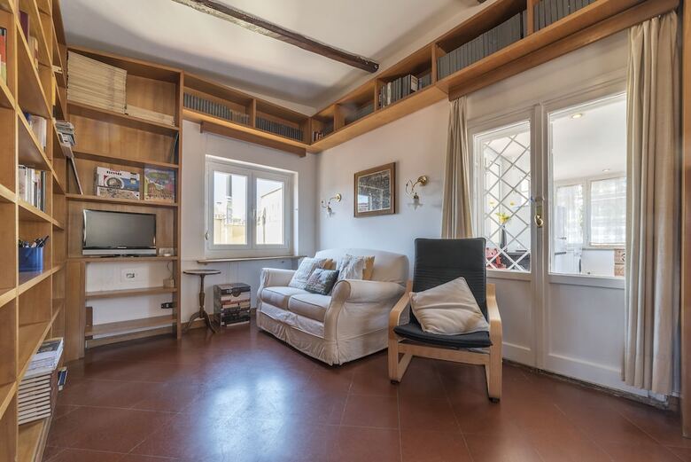 Apartamento Via Dei Cartari