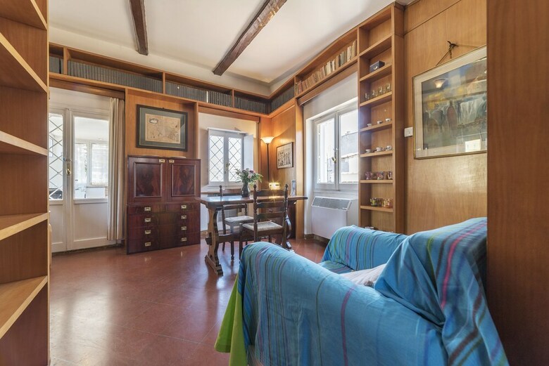 Apartamento Via Dei Cartari