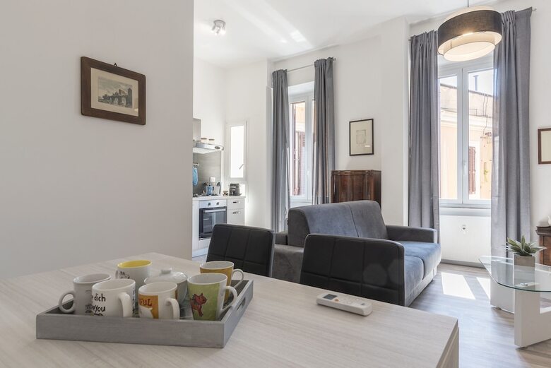 Apartamento Via Mecenate
