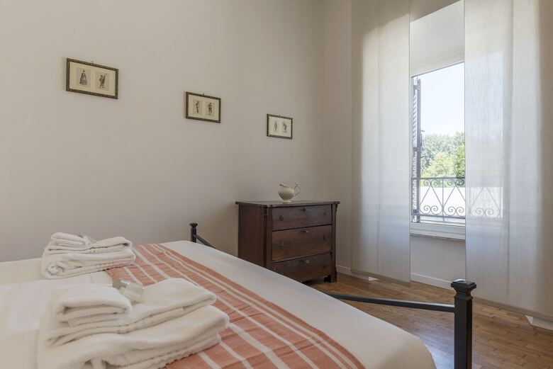 Apartamento Via Mecenate