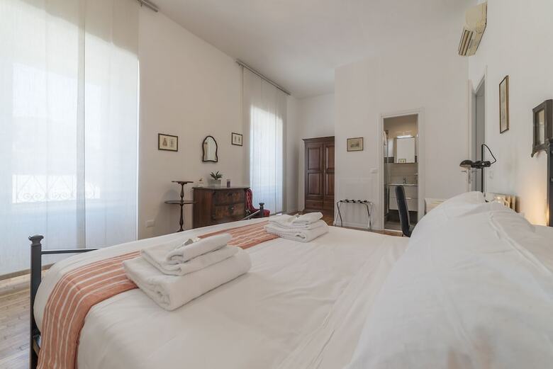 Apartamento Via Mecenate