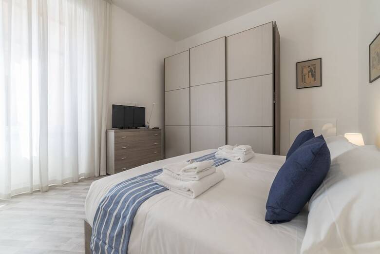 Apartamento Via Mecenate
