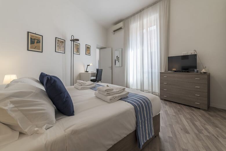 Apartamento Via Mecenate