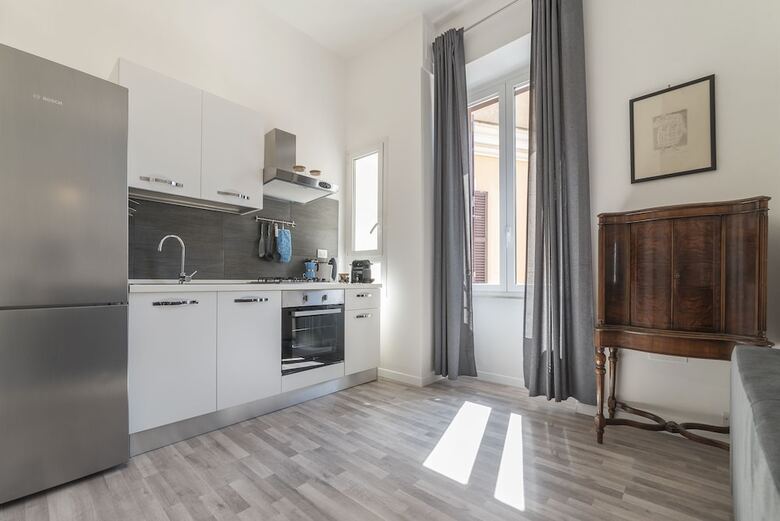 Apartamento Via Mecenate
