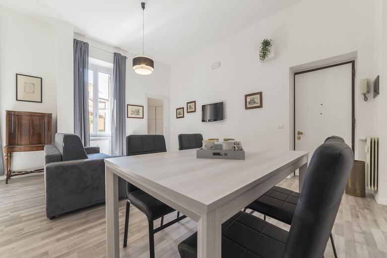 Apartamento Via Mecenate