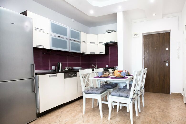 Apartamentos Warsaw Concierge Franciszkanska Old Town