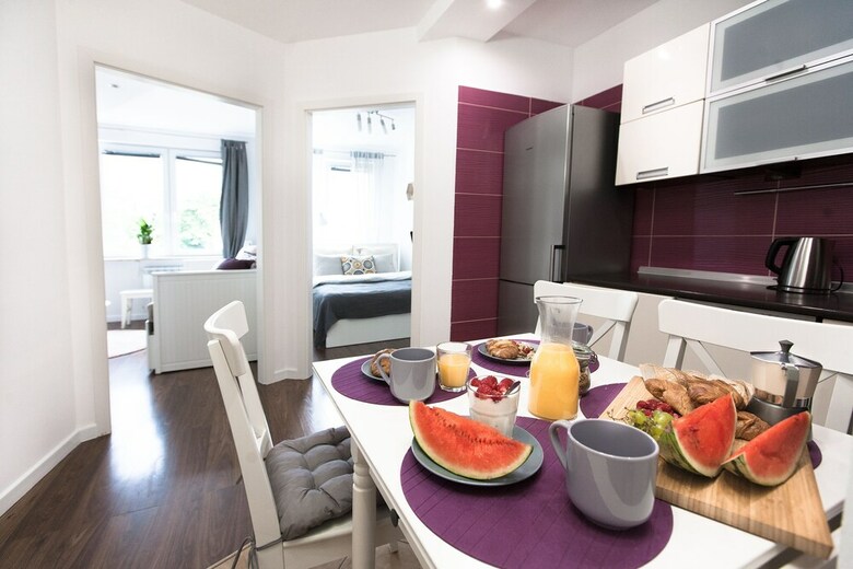 Apartamentos Warsaw Concierge Franciszkanska Old Town