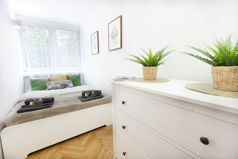 Apartamentos Warsaw Concierge Square Grzybowski