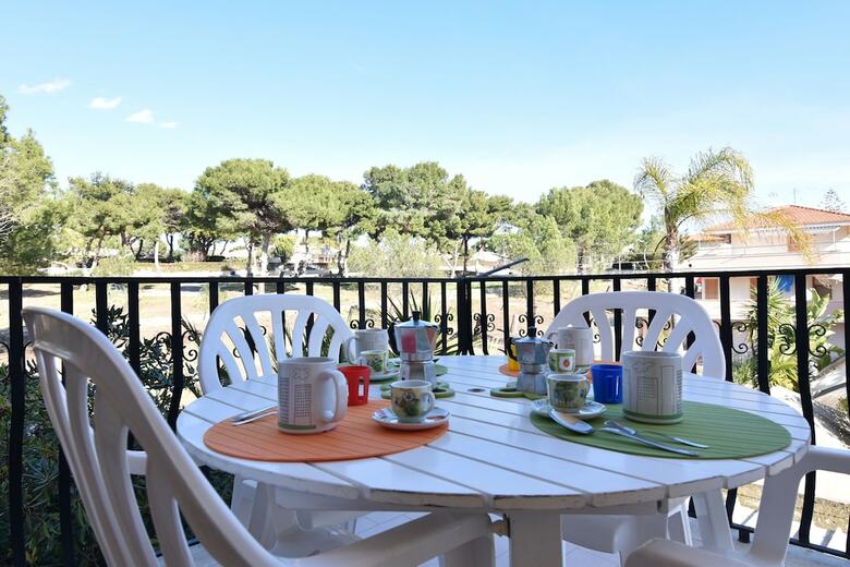 Apartamento Center Beach