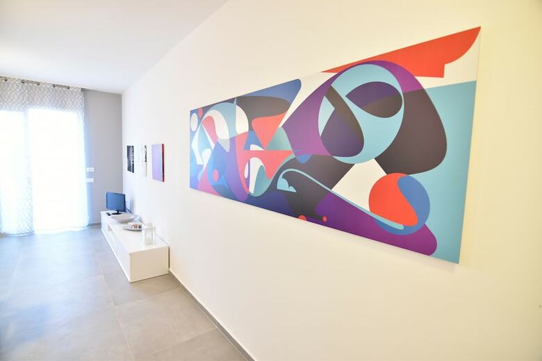 Apartamento Nesea Domus