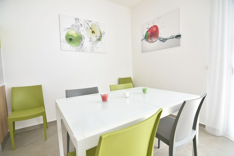 Apartamento Nesea Domus