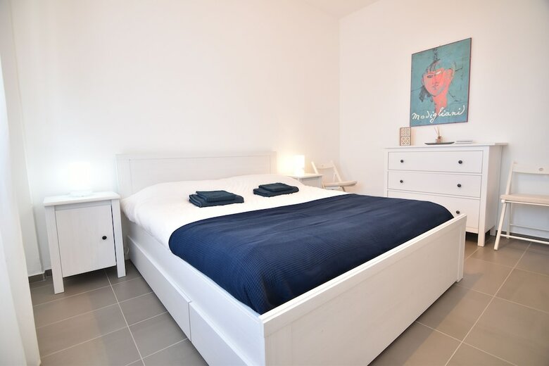 Apartamento Sitting On The Beach