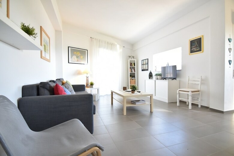 Apartamento Sitting On The Beach