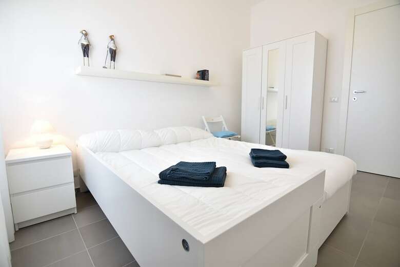 Apartamento Sitting On The Beach