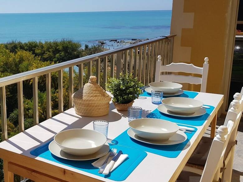 Apartamento Sitting On The Beach