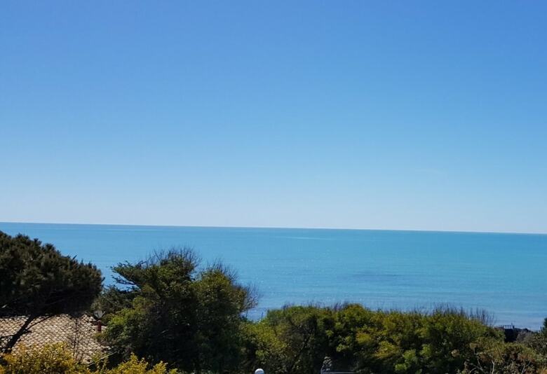 Apartamento Sitting On The Beach