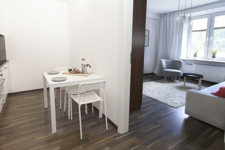 Apartamentos Warsaw Concierge Royal Castle View