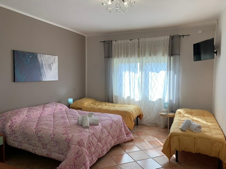Bed & Breakfast La Corte Di Sofia