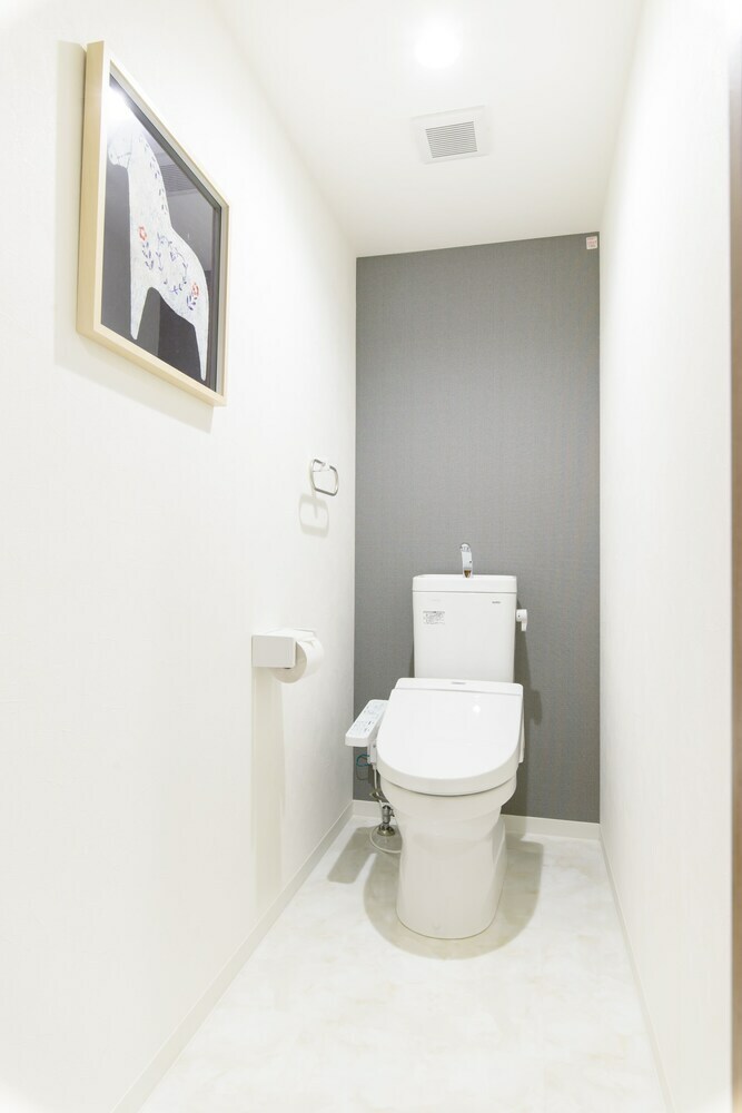 Apartamentos No.8 Uemura Building