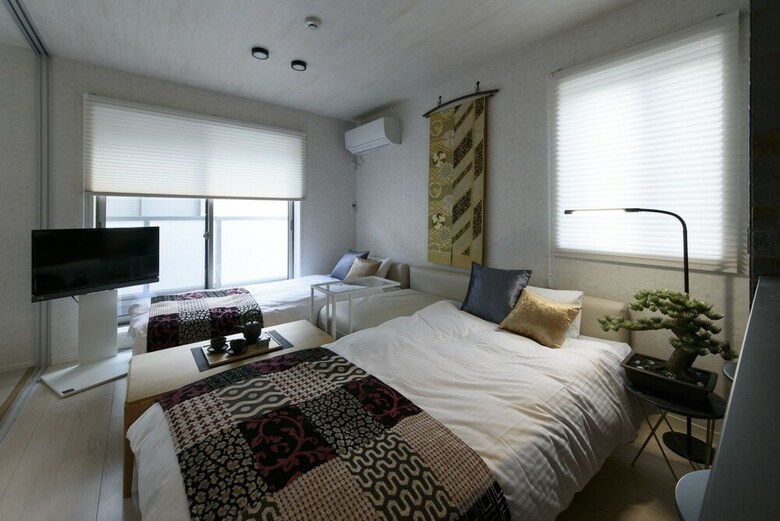 Apartamentos Rivre Housai