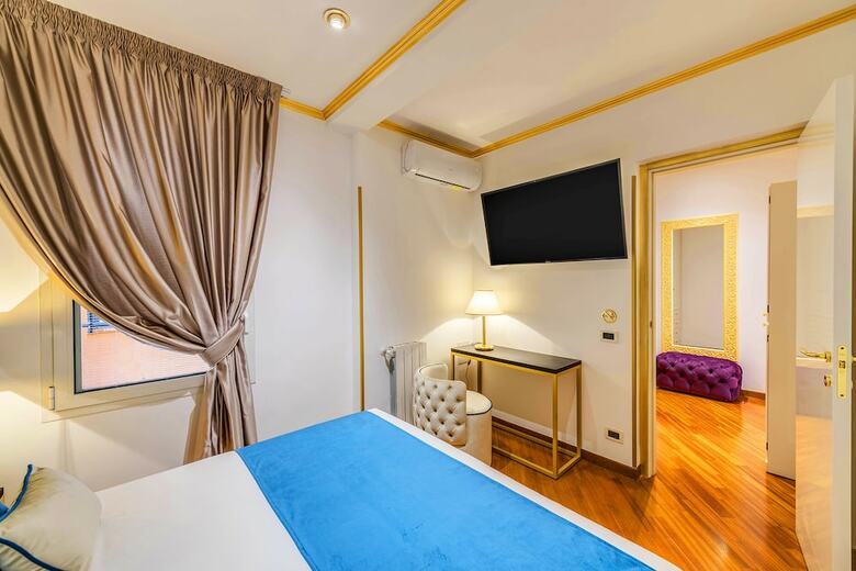 Apartamento Trevi Fountain Luxury Home