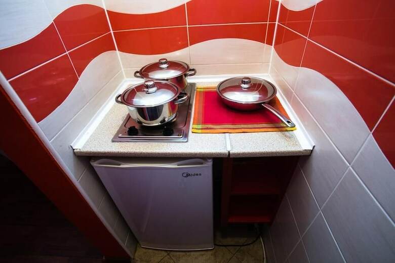 Apartamentos Vila Elkom
