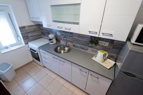 Apartment Luka Arbanasi