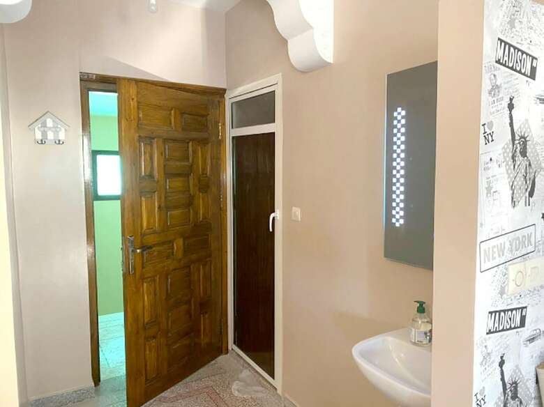 Apartment With One Bedroom In Khenifra, With Wifi