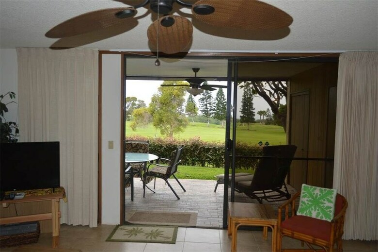 Apartamento Waikoloa Villas E-106 Golf And Ocean Views