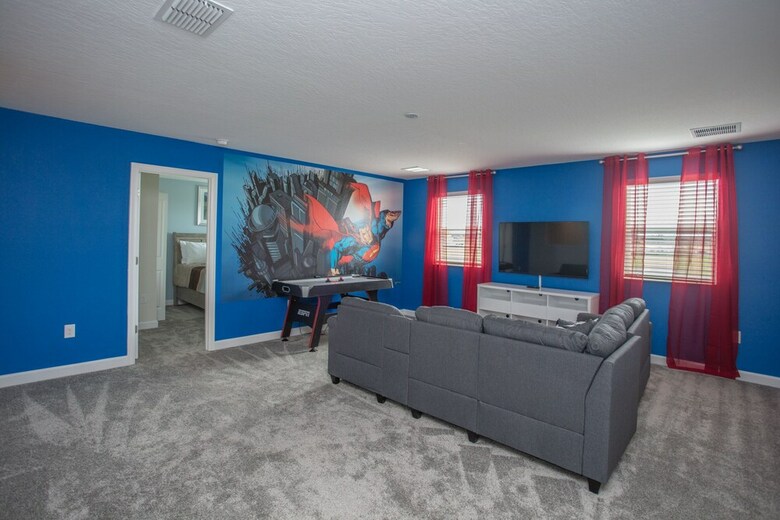 Beautiful & Contemporary Home In Champions Gate