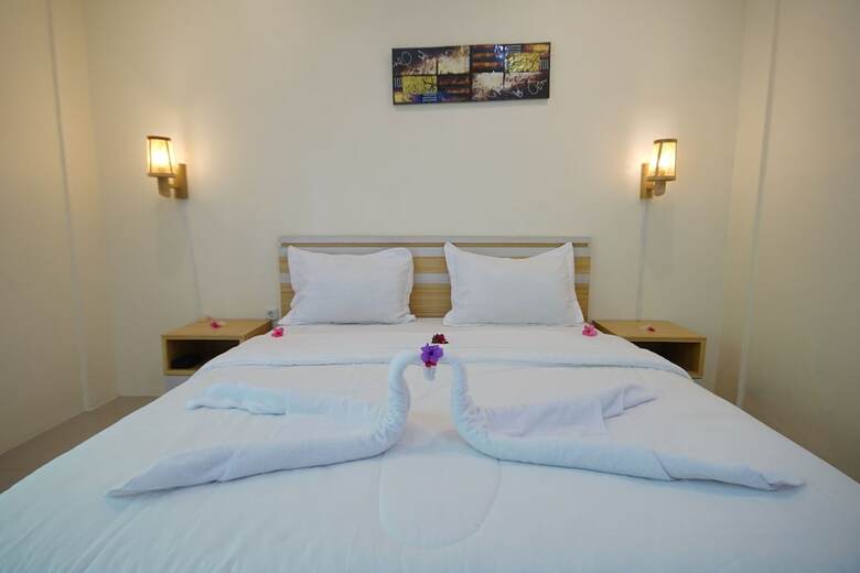 Bed & Breakfast Zam Zam Anjani Villa
