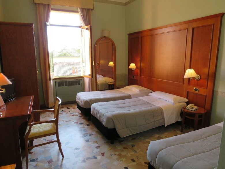Posada Hotel Antico Borgo