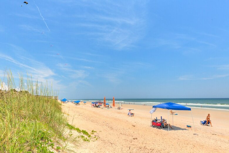 Great Oceanview - Elevator - Sandpiper 5e - Pool