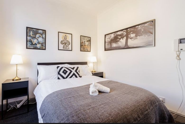 Apartamento Ryam Suites