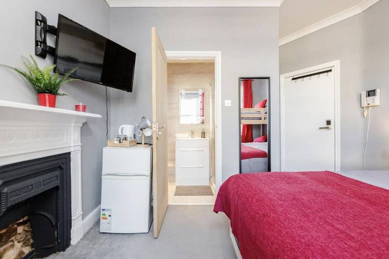 Apartamento Ryam Suites