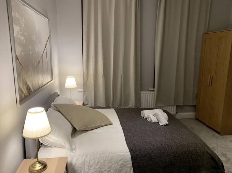 Apartamento Ryam Suites
