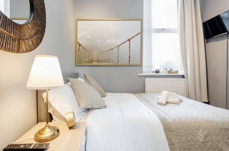 Apartamento Ryam Suites