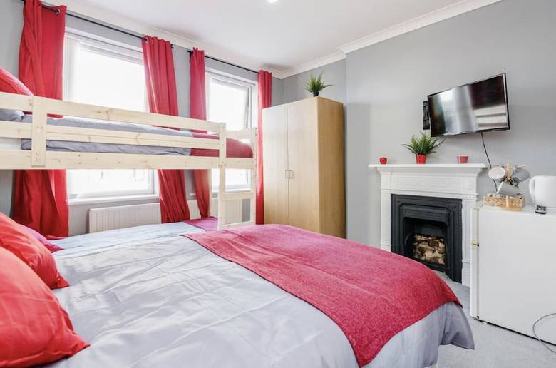 Apartamento Ryam Suites