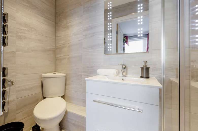 Apartamento Ryam Suites