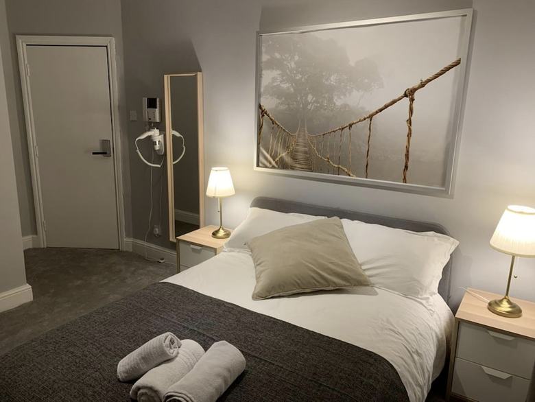 Apartamento Ryam Suites