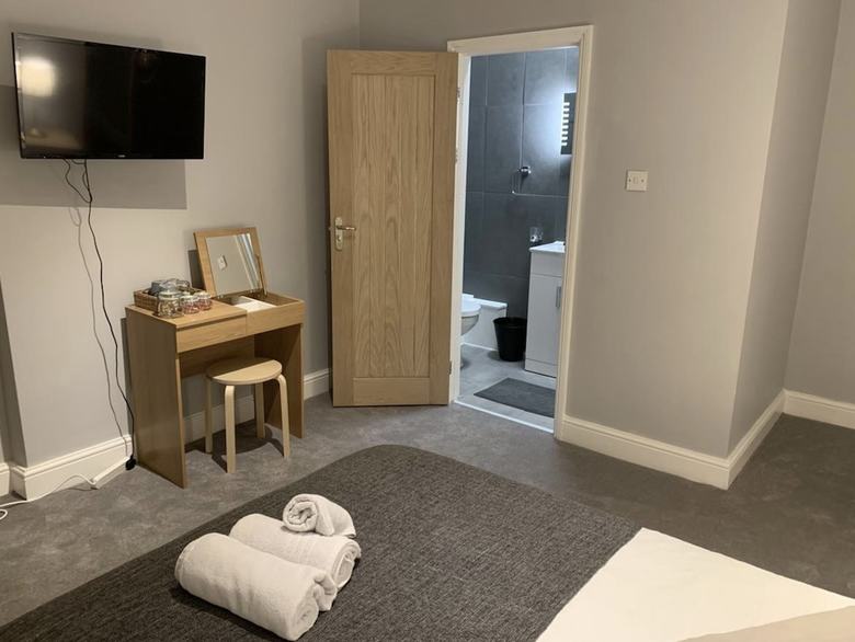 Apartamento Ryam Suites