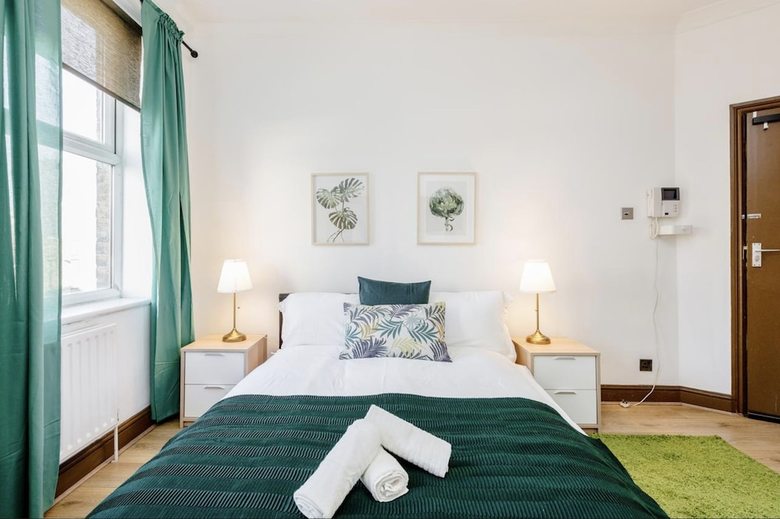 Apartamento Ryam Suites