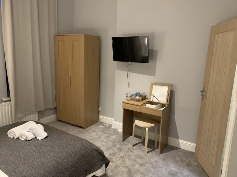 Apartamento Ryam Suites