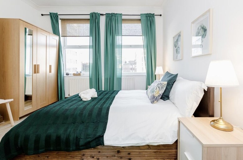 Apartamento Ryam Suites