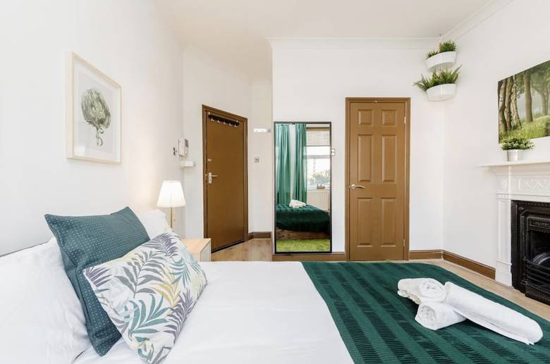 Apartamento Ryam Suites