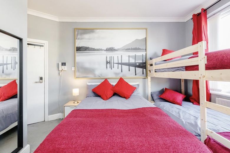 Apartamento Ryam Suites